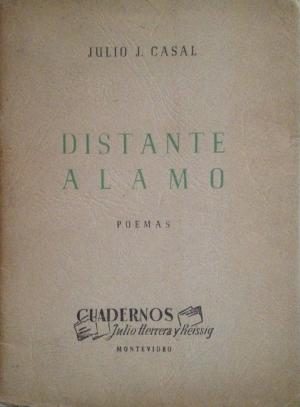 Distante álamo